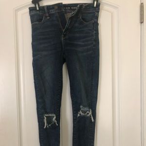 American Eagle Jeggings